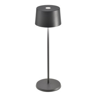 Day and Age Olivia PRO Table Lamp - Dark Grey